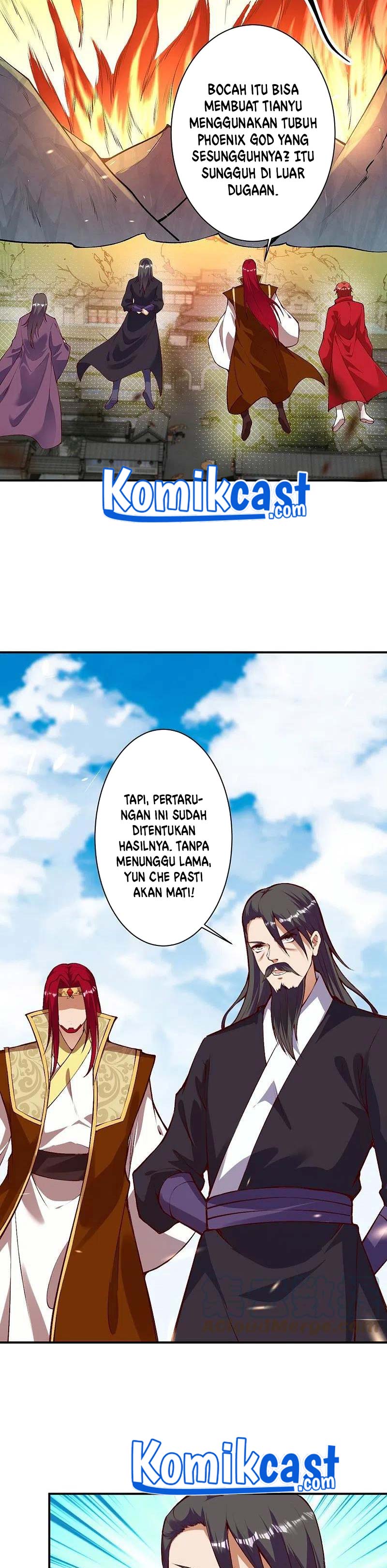 Dilarang COPAS - situs resmi www.mangacanblog.com - Komik against the gods 409 - chapter 409 410 Indonesia against the gods 409 - chapter 409 Terbaru 12|Baca Manga Komik Indonesia|Mangacan